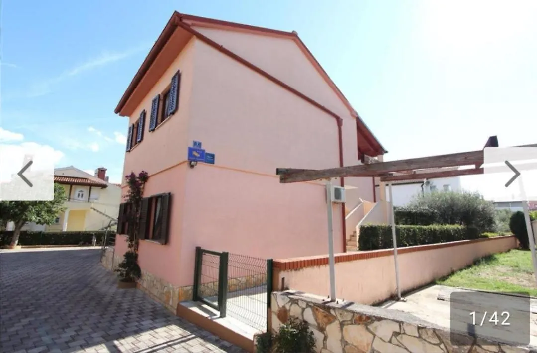 Maruchita Rovinj location